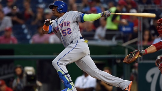 Cespedes contract talks to start at 4-years, $100 million