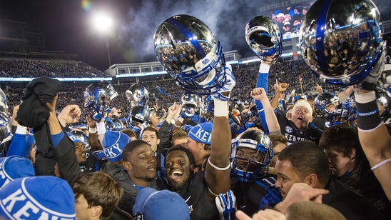 SEC helmet rankings have Vandy, Kentucky on top