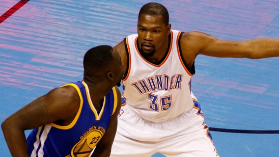 How Kevin Durant has made Draymond Green irrelevant