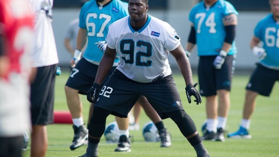 Carolina Panthers: Vernon Butler on Injury Report with Dislocated Finger