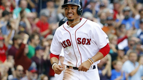 Red Sox: Is Mookie Betts the 2017 No. 1 Overall Pick?