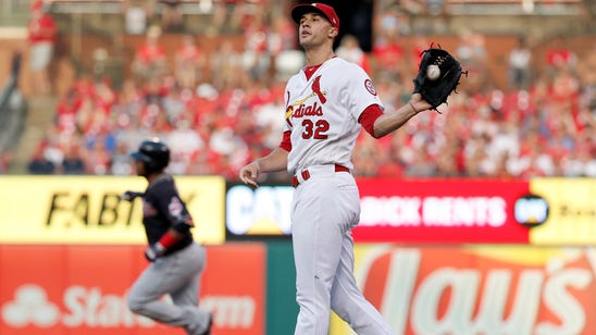 Flaherty has shortest start of season as Cardinals fall 5-1 to Indians