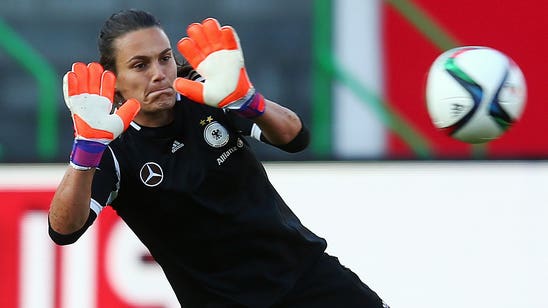 Nadine Angerer cautious with World Cup predictions for Germany