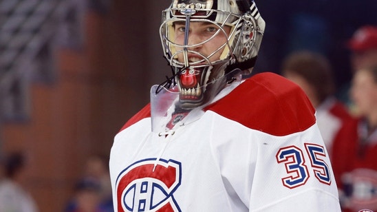 Montreal Canadiens Top Prospect Watch: Ice Caps Charlie Lindgren