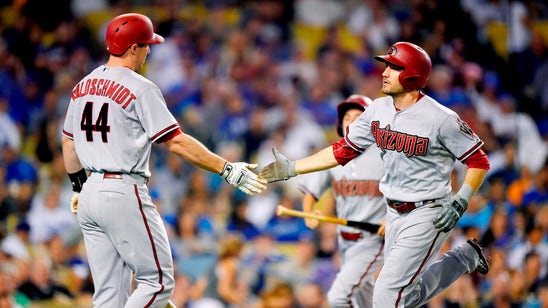 Goldschmidt, Pollock among best in NL offensively, defensively at their positions