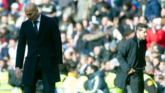 Atletico Madrid and Real Madrid have transfer ban appeals rejected by FIFA