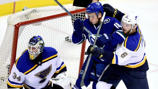 Blues searching for a physical edge thanks to summer acquisitions