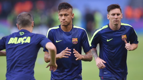 Messi and Neymar available for start of season, despite busy summers