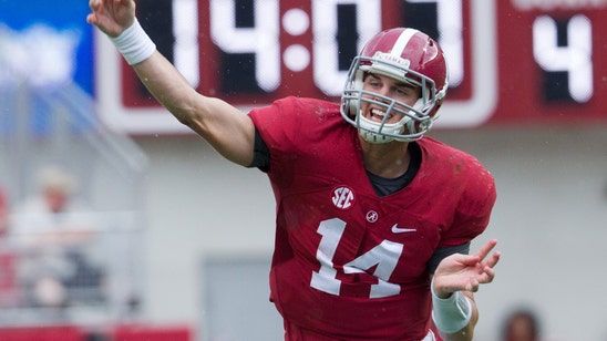 Breaking news: Coker to start, Bateman to play for Alabama
