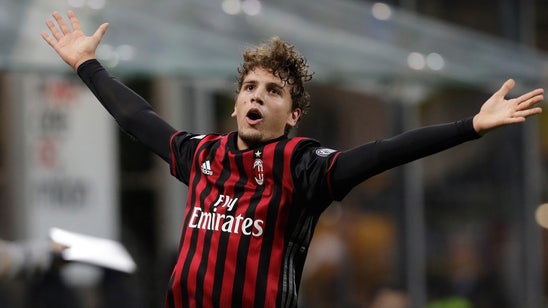AC Milan's successful youth movement alters expectations in Serie A