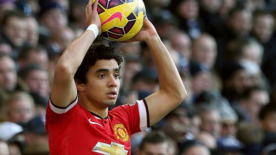 United defender Rafael set to join Lyon, according to French reports