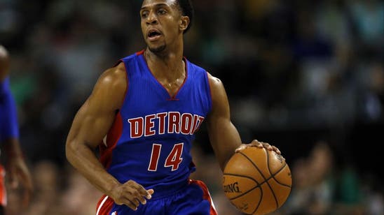 Why Ish Smith is important to the Detroit Pistons' defense