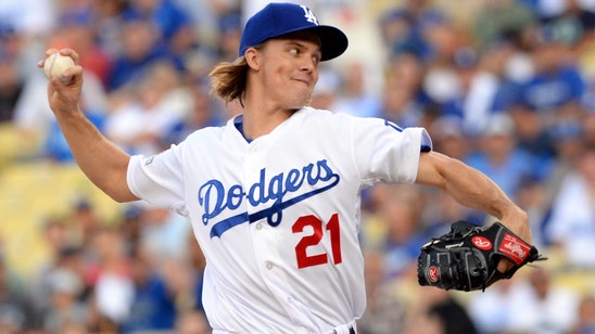 Report: Zack Greinke seeking $30 million per year in free agency