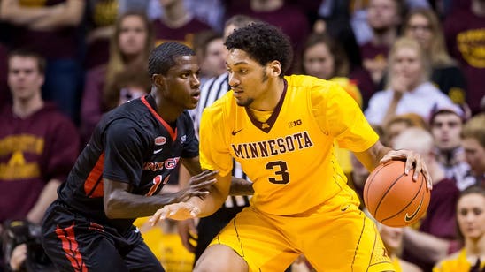 Gophers to face St. John's next season in Gavitt Tipoff Games