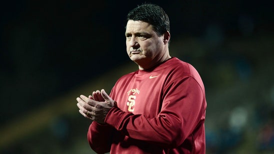Report: Orgeron 'highly interested in getting' Syracuse job