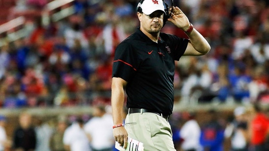 LSU Football: Will Tom Herman Be Next Tigers Head Coach?