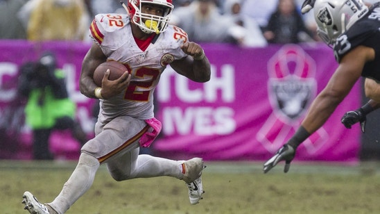 Locked on Chiefs - Matt Derrick gameday preview of TNF