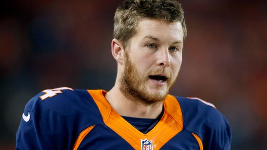 Broncos' Colquitt had to buy a Super Bowl ticket for his one-week-old daughter
