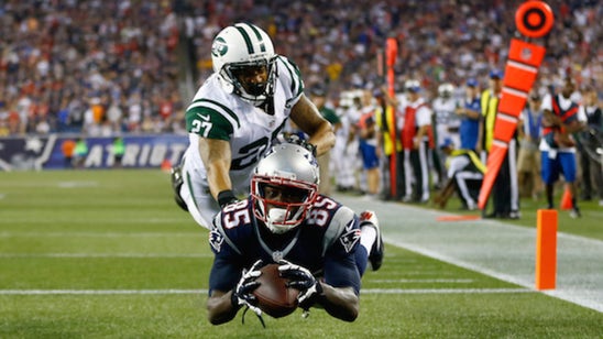 Jets promote wide receiver Thompkins from practice squad