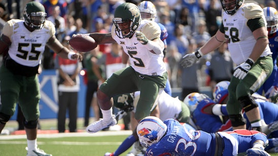 Baylor flips script on TCU with leap in the rankings