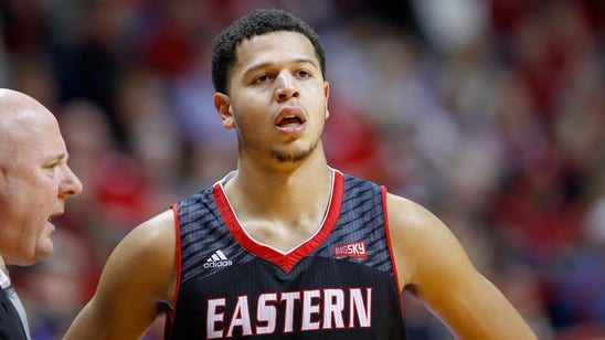 Magic draft EWU's Tyler Harvey with 51st overall pick