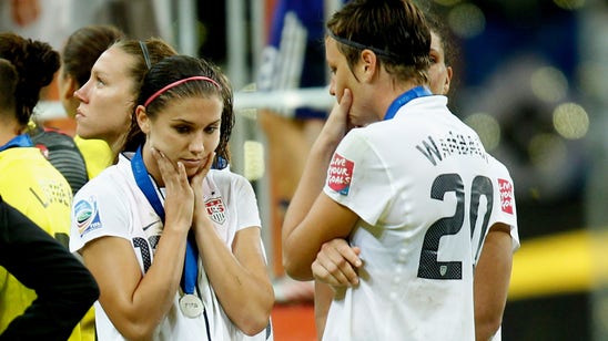 The pain of the 2011 final loss fuels the 2019 USWNT at the Women's World Cup™