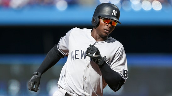 Yankees Didi Gregorius: 2017 Top-10 Fantasy Shortstop?
