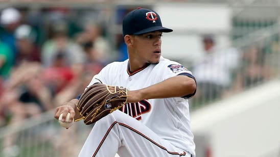 Twins ready to call up top pitching prospect Jose Berrios?