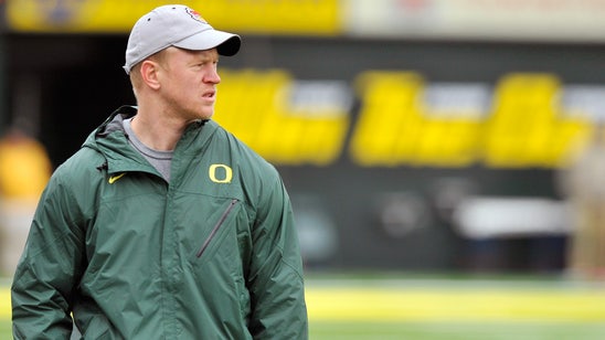 Once an Olympian, UCF coach Scott Frost's mom remains in fine form