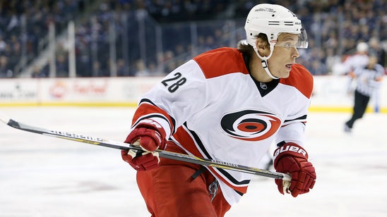 Hurricanes place Semin on waivers, plan to buy out his contract