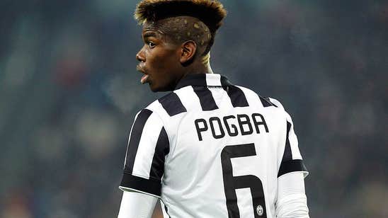 Juventus confident they can fend off Barcelona's interest in Pogba