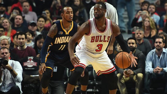 Pacers will try to maintain intensity against new-look Bulls team