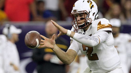 Mike Bercovici likes Harry Potter; ASU players have fun on Twitter (VIDEO)