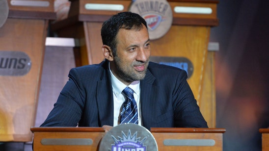 Kings hope Divac's offseason moves fill numerous holes