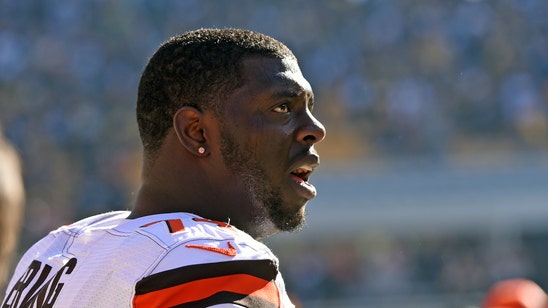Cam Erving benched, Browns to start Austin Pasztor at LG
