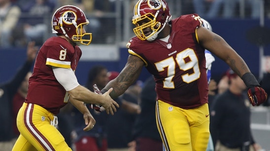 Ty Nsekhe Proves He Can Be The Answer At Left Tackle