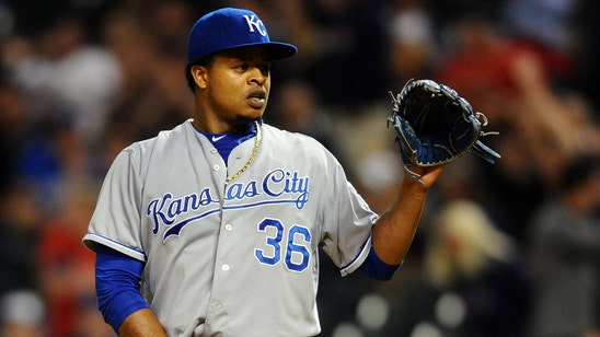 Volquez, Royals offense need to get back on track tonight at Chicago