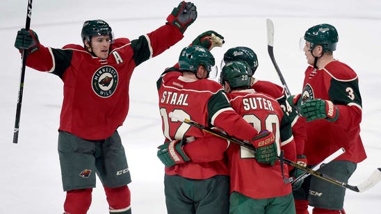 Wild prepping for 'reset' with winning streak over