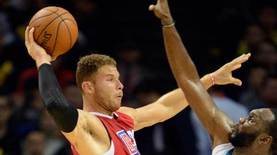 Hornets rout Clippers 113-71 in 2nd preseason game in China