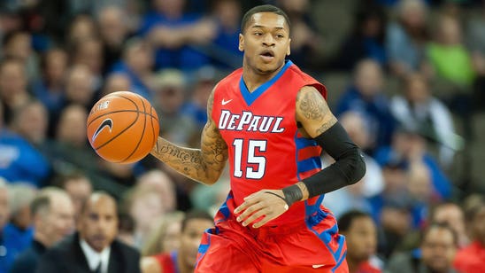 DePaul tops Caldwell by 30 in only exhibition game