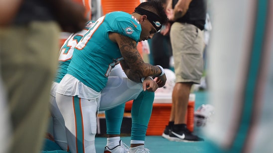 Dolphins WR Kenny Stills encouraged by Nike's ad deal with Colin Kaepernick