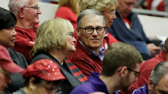 Washington edges Washington State 99-95 in OT