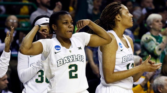 Lady Bears roll over Idaho in NCAA Tournament opener