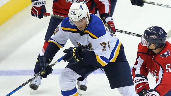 Blues bring up forward Beau Bennett from Wolves