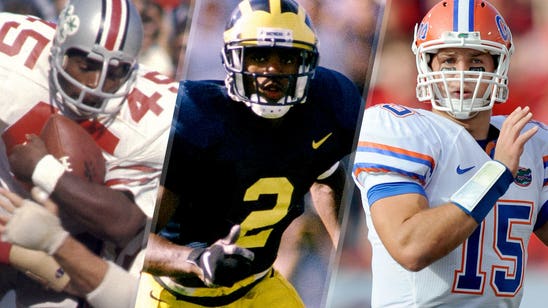 CFB Quiz: Which Heisman winner are you?
