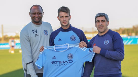 How NYCFC and Patrick Vieira turned things around and made the New York rivalry real