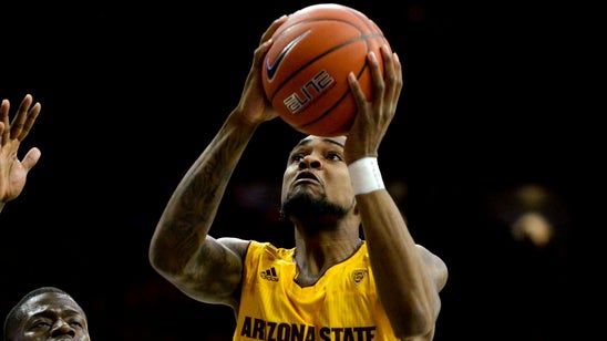 Arizona State player claims Arizona fans used racial slurs before he flipped them off