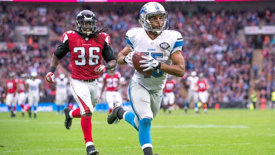 Last year's drops not indictment of Detroit Lions WR Golden Tate's hands