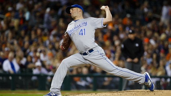 KC Royals: Is Danny Duffy Suffering From Fatigue?