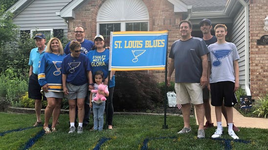 Maroon's up-and-down St. Louis homecoming has been all about family